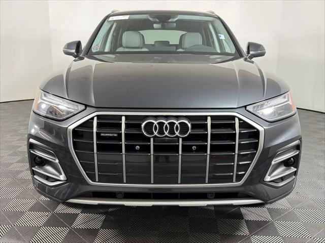 2021 Audi Q5 Premium Plus 45 TFSI quattro S tronic
