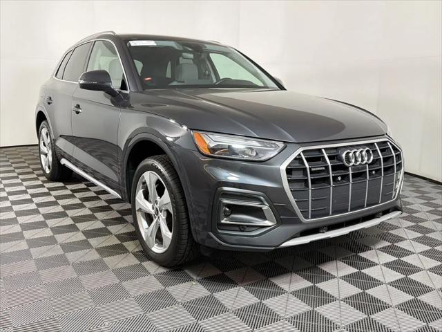 2021 Audi Q5 Premium Plus 45 TFSI quattro S tronic