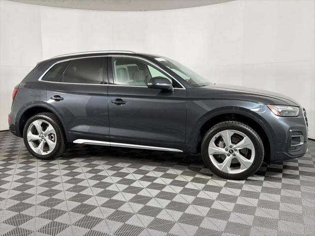 2021 Audi Q5 Premium Plus 45 TFSI quattro S tronic