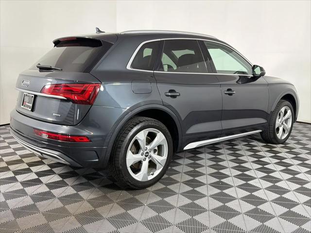 2021 Audi Q5 Premium Plus 45 TFSI quattro S tronic