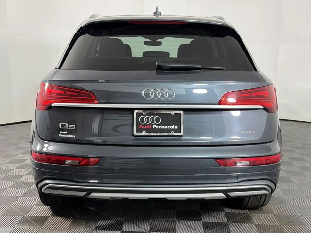 2021 Audi Q5 Premium Plus 45 TFSI quattro S tronic