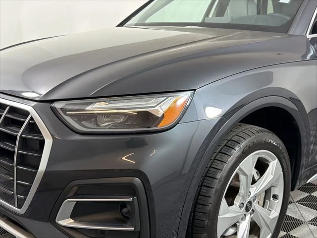 2021 Audi Q5 Premium Plus 45 TFSI quattro S tronic