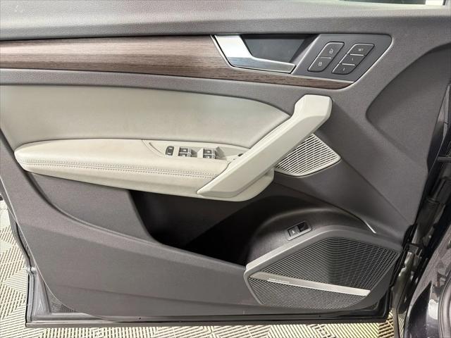 2021 Audi Q5 Premium Plus 45 TFSI quattro S tronic