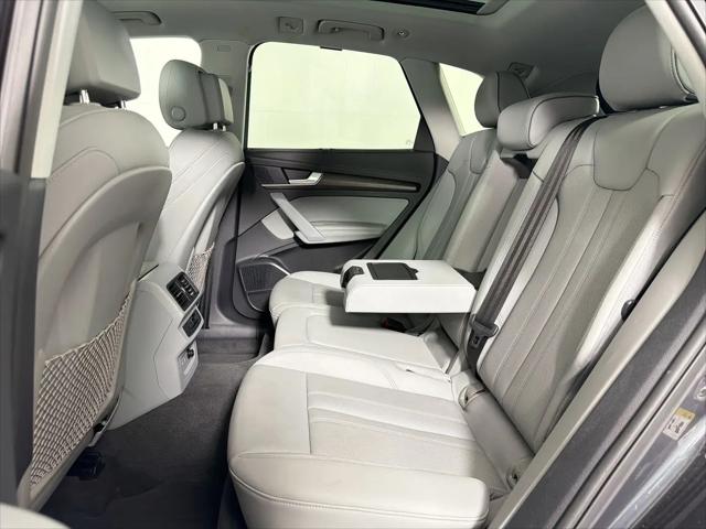 2021 Audi Q5 Premium Plus 45 TFSI quattro S tronic