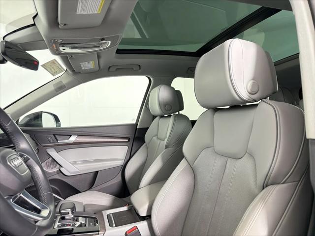 2021 Audi Q5 Premium Plus 45 TFSI quattro S tronic