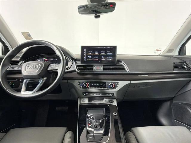 2021 Audi Q5 Premium Plus 45 TFSI quattro S tronic