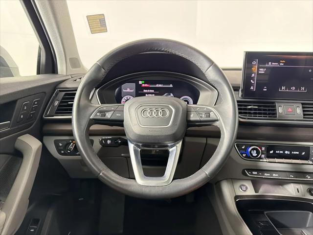2021 Audi Q5 Premium Plus 45 TFSI quattro S tronic