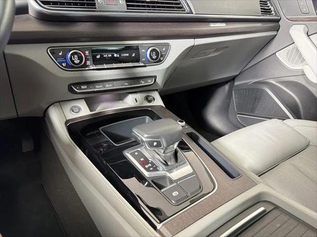 2021 Audi Q5 Premium Plus 45 TFSI quattro S tronic
