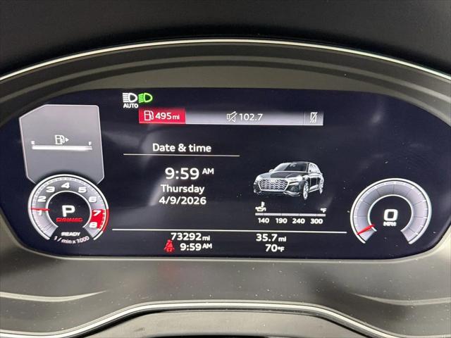 2021 Audi Q5 Premium Plus 45 TFSI quattro S tronic