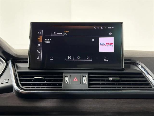 2021 Audi Q5 Premium Plus 45 TFSI quattro S tronic