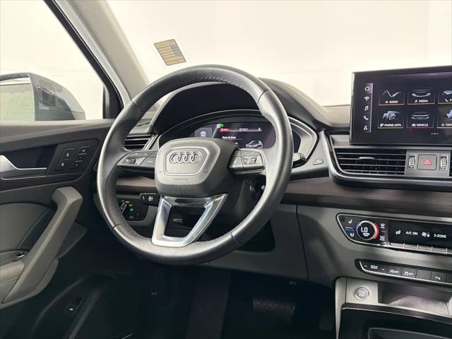 2021 Audi Q5 Premium Plus 45 TFSI quattro S tronic