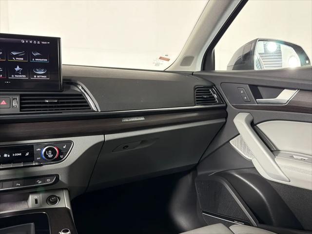 2021 Audi Q5 Premium Plus 45 TFSI quattro S tronic