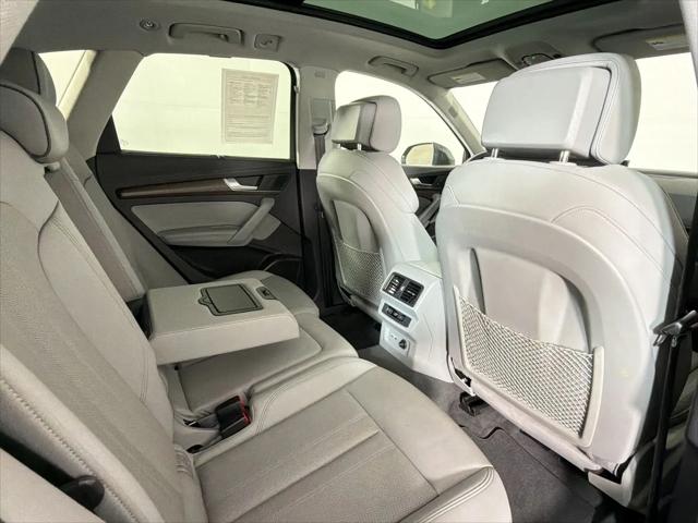 2021 Audi Q5 Premium Plus 45 TFSI quattro S tronic