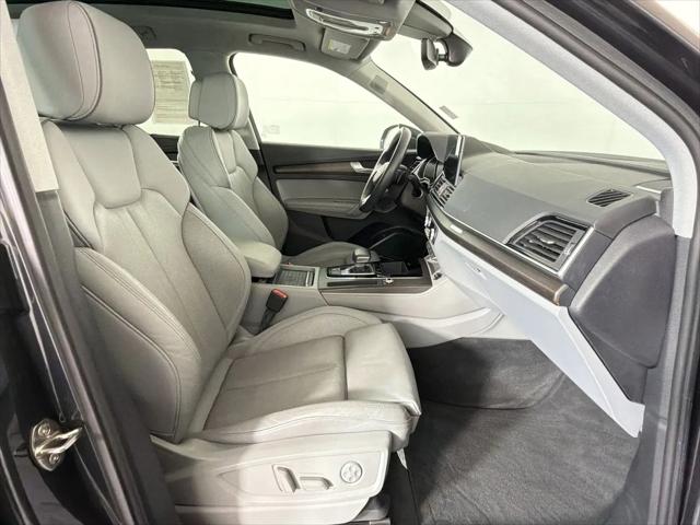 2021 Audi Q5 Premium Plus 45 TFSI quattro S tronic