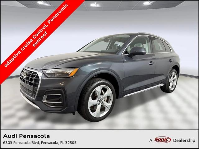 2021 Audi Q5 Premium Plus 45 TFSI quattro S tronic for sale in Pensacola, FL