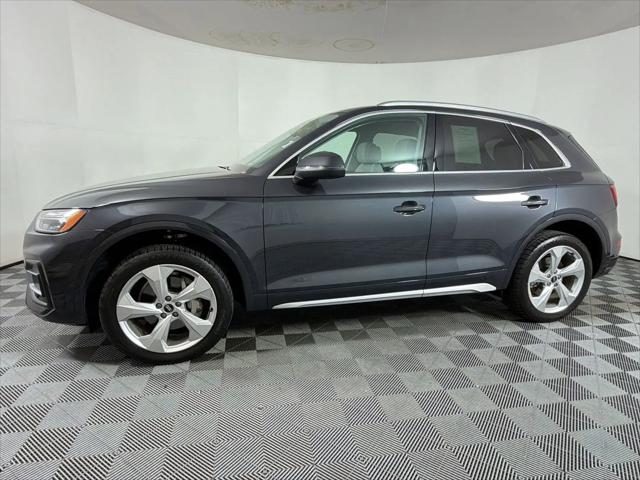 2021 Audi Q5 Premium Plus 45 TFSI quattro S tronic