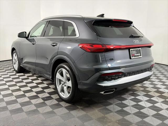 2026 Audi Q5 Prestige TFSI quattro S tronic