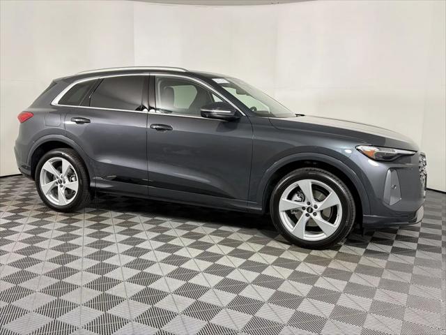 2026 Audi Q5 Prestige TFSI quattro S tronic
