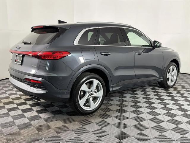 2026 Audi Q5 Prestige TFSI quattro S tronic
