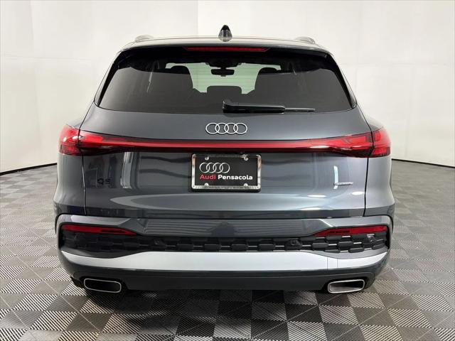 2026 Audi Q5 Prestige TFSI quattro S tronic