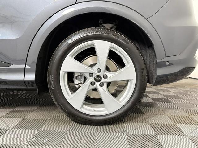 2026 Audi Q5 Prestige TFSI quattro S tronic