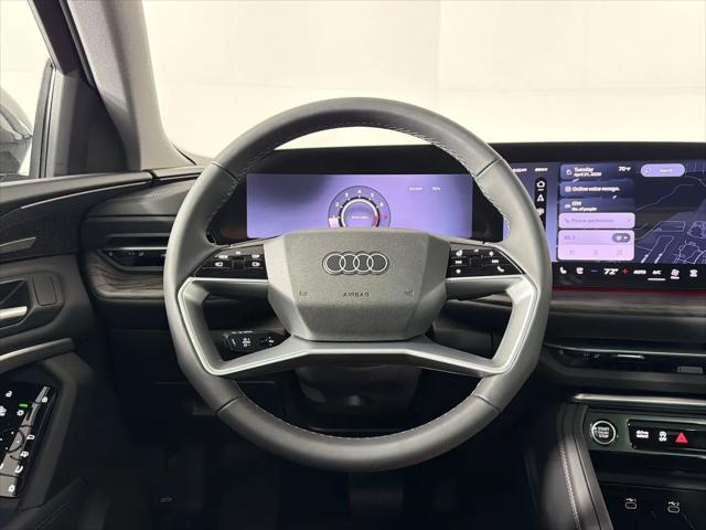 2026 Audi Q5 Prestige TFSI quattro S tronic