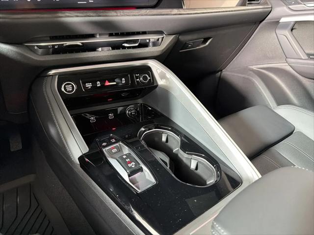 2026 Audi Q5 Prestige TFSI quattro S tronic