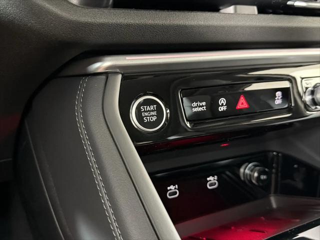 2026 Audi Q5 Prestige TFSI quattro S tronic