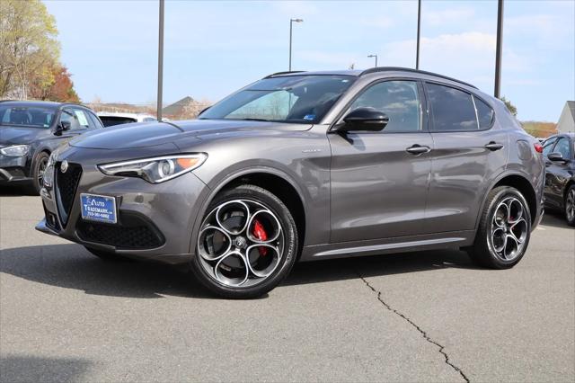 2023 Alfa Romeo Stelvio Veloce AWD