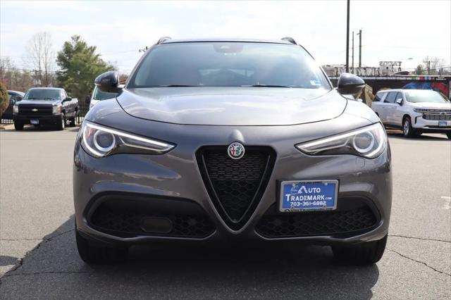 2023 Alfa Romeo Stelvio Veloce AWD