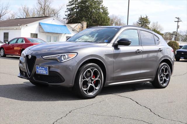 2023 Alfa Romeo Stelvio Veloce AWD