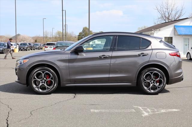 2023 Alfa Romeo Stelvio Veloce AWD