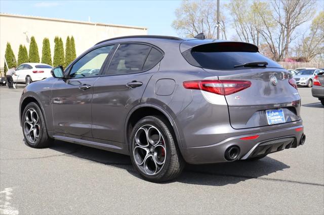 2023 Alfa Romeo Stelvio Veloce AWD