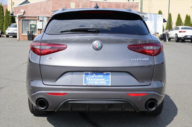 2023 Alfa Romeo Stelvio Veloce AWD