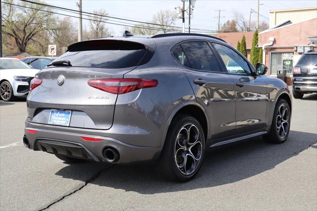 2023 Alfa Romeo Stelvio Veloce AWD