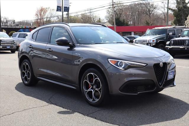 2023 Alfa Romeo Stelvio Veloce AWD