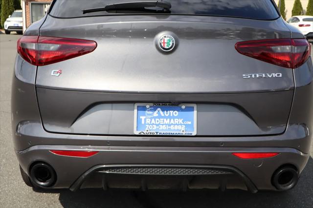 2023 Alfa Romeo Stelvio Veloce AWD