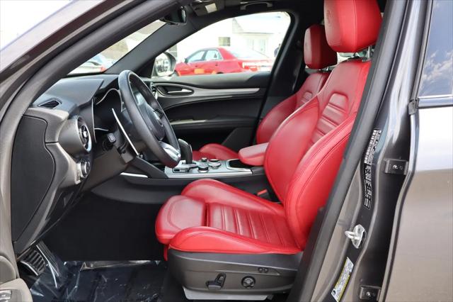 2023 Alfa Romeo Stelvio Veloce AWD