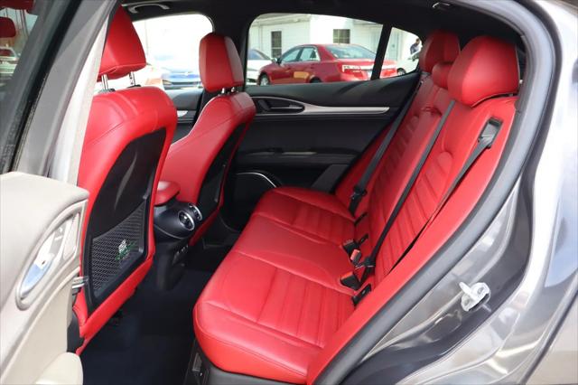 2023 Alfa Romeo Stelvio Veloce AWD