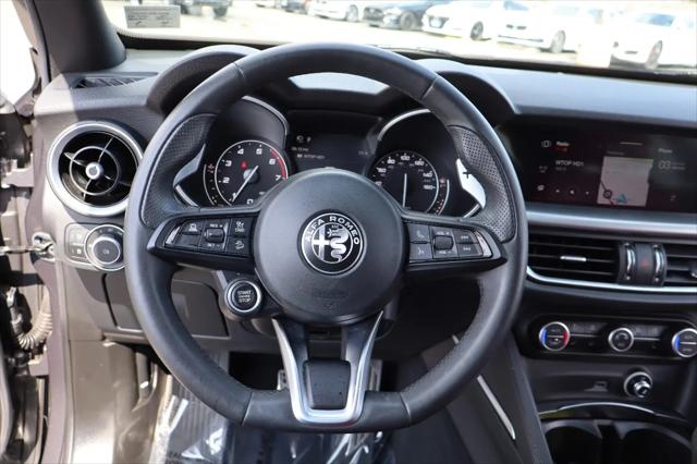 2023 Alfa Romeo Stelvio Veloce AWD