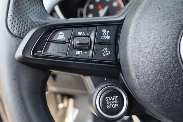 2023 Alfa Romeo Stelvio Veloce AWD