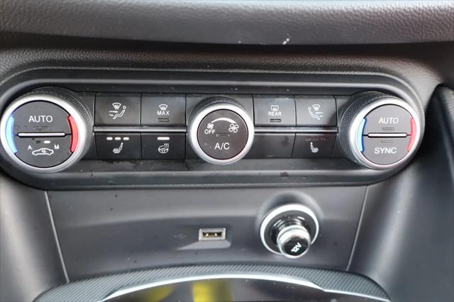2023 Alfa Romeo Stelvio Veloce AWD