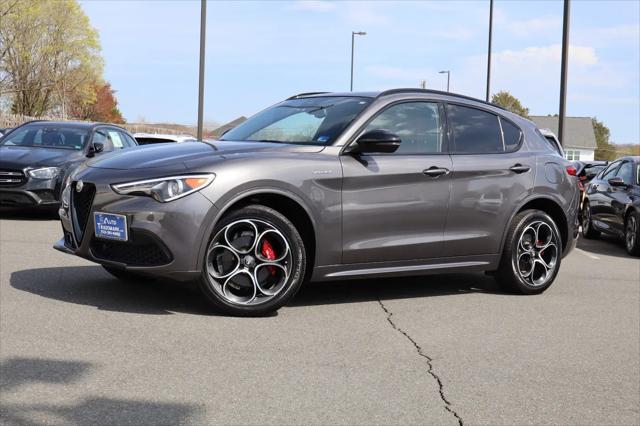 2023 Alfa Romeo Stelvio Veloce AWD for sale in Manassas, VA