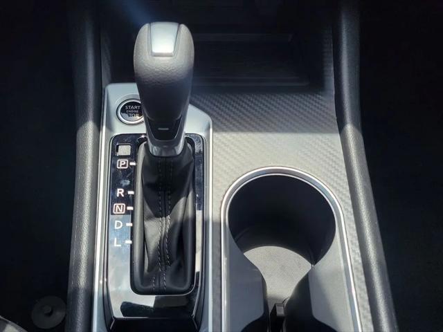 2026 Nissan Altima SV FWD