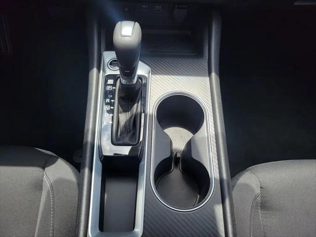 2026 Nissan Altima SV FWD
