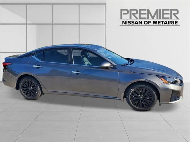 2026 Nissan Altima SV FWD