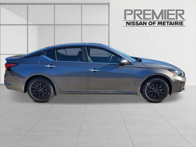 2026 Nissan Altima SV FWD