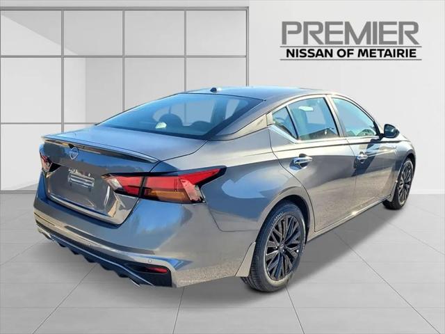 2026 Nissan Altima SV FWD