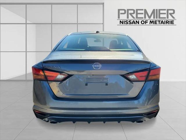 2026 Nissan Altima SV FWD