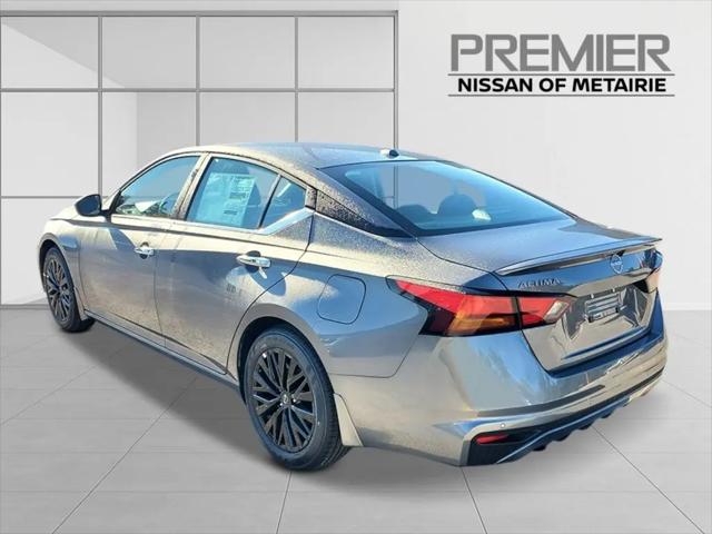 2026 Nissan Altima SV FWD